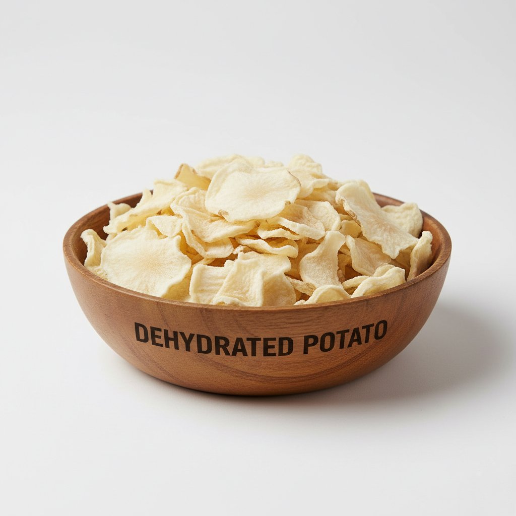 Dehydrated Potato