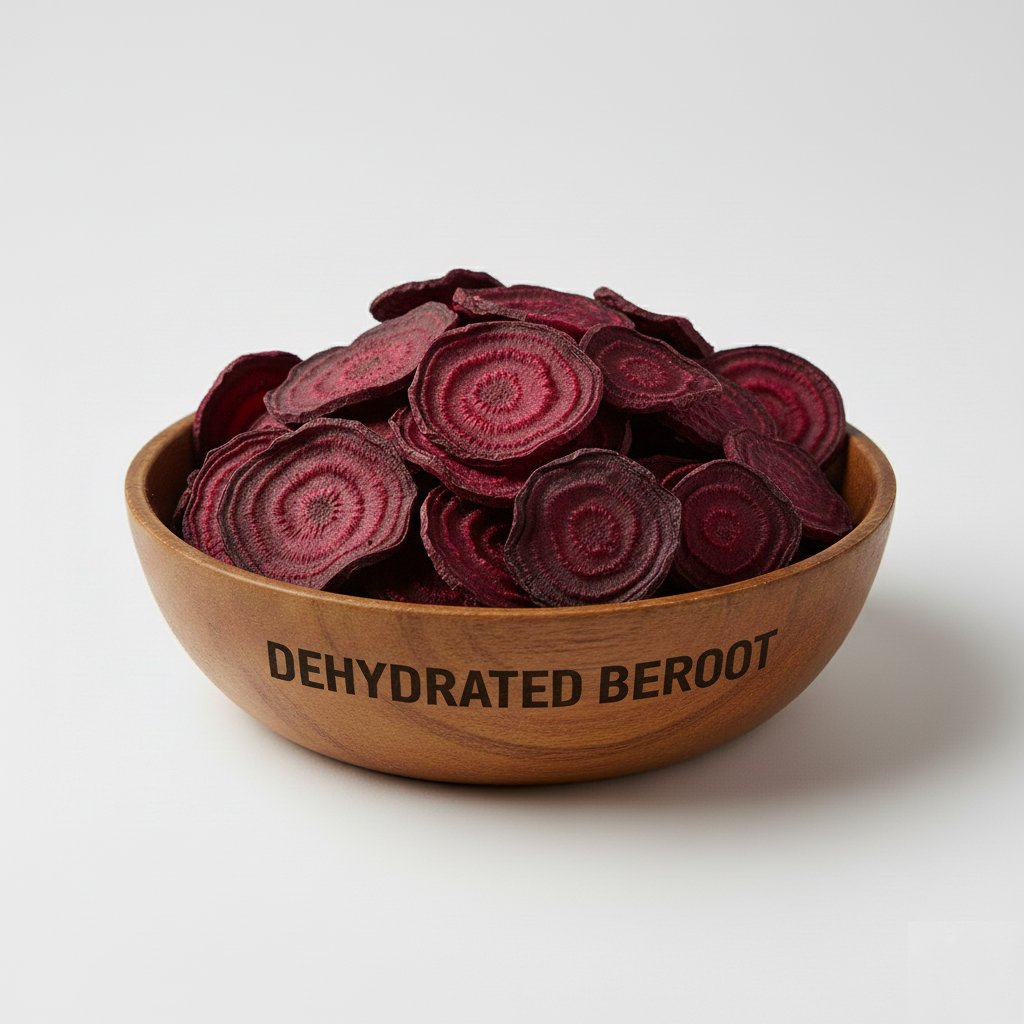 Dehydrated Beet Root