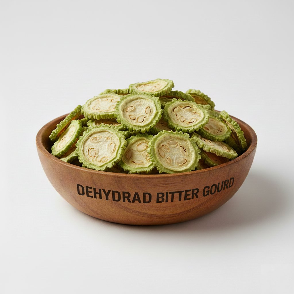 Dehydrated Bitter Gourd/Karela