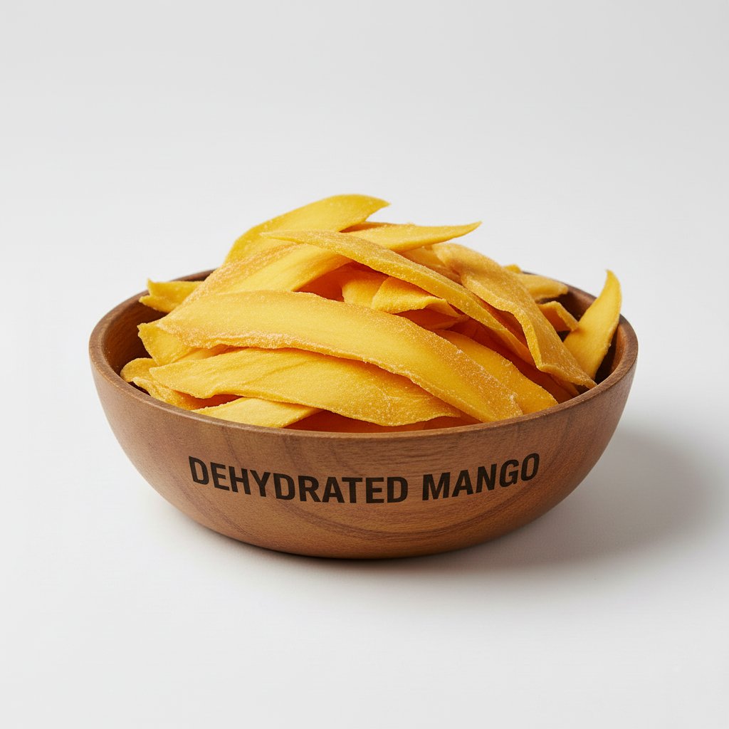 Dehydrated Mango/Amchur (Green Unripe Mango)
