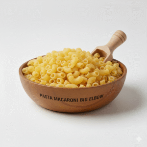 Pasta Macaroni Big Elbow 8mm