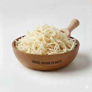 Dried Onion Flakes