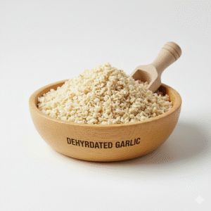 Dehydrated Garlic