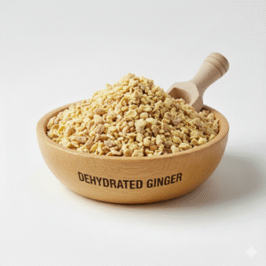 Dehydrated Ginger