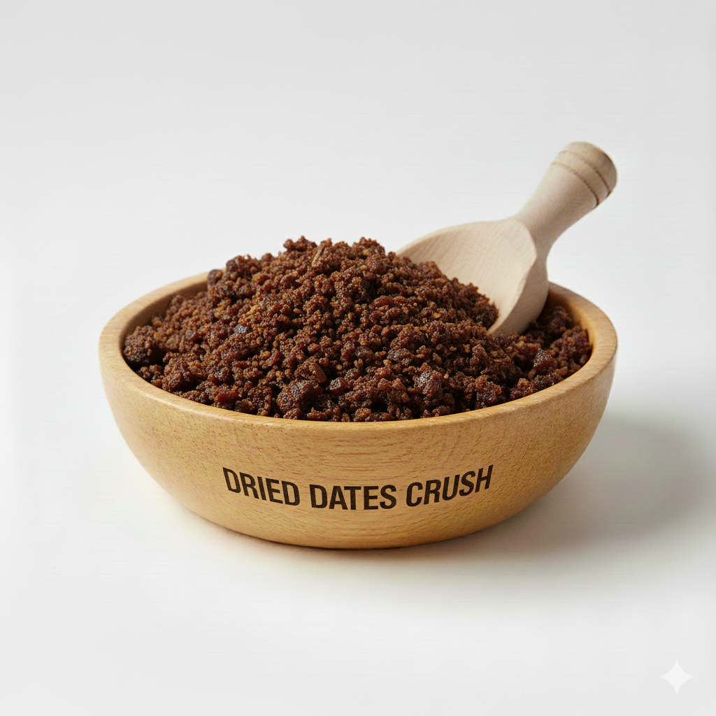 Dried Dates crush