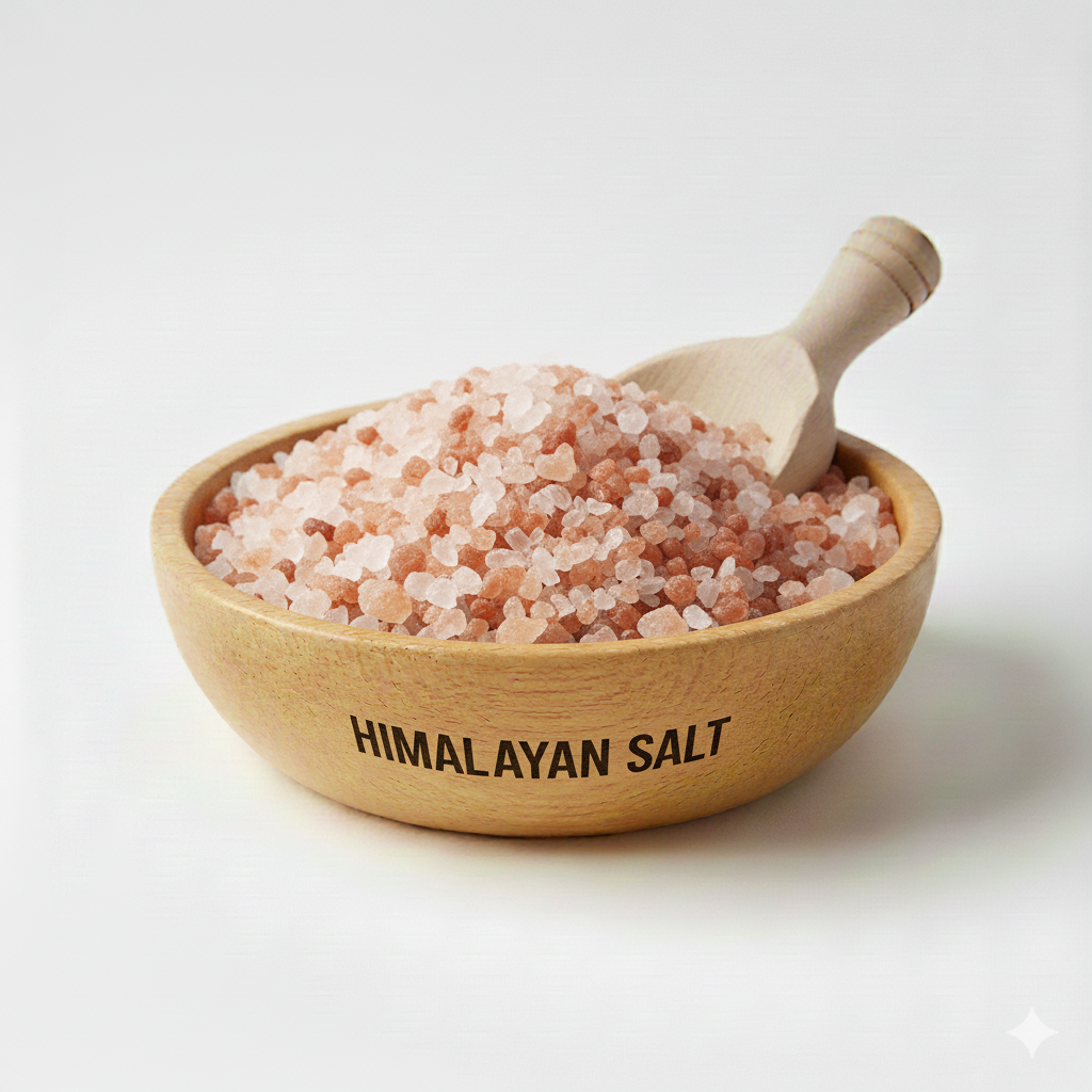 Himalayan Salt 5mm