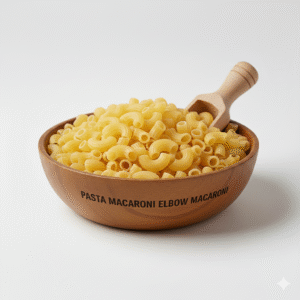 Pasta Macaroni Elbow Macaroni 6mm